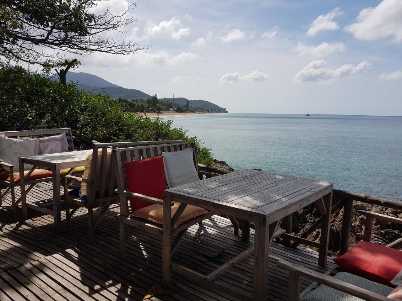 Lanta River Sand Eco Resort On The Beach Ao Nang Exterior foto