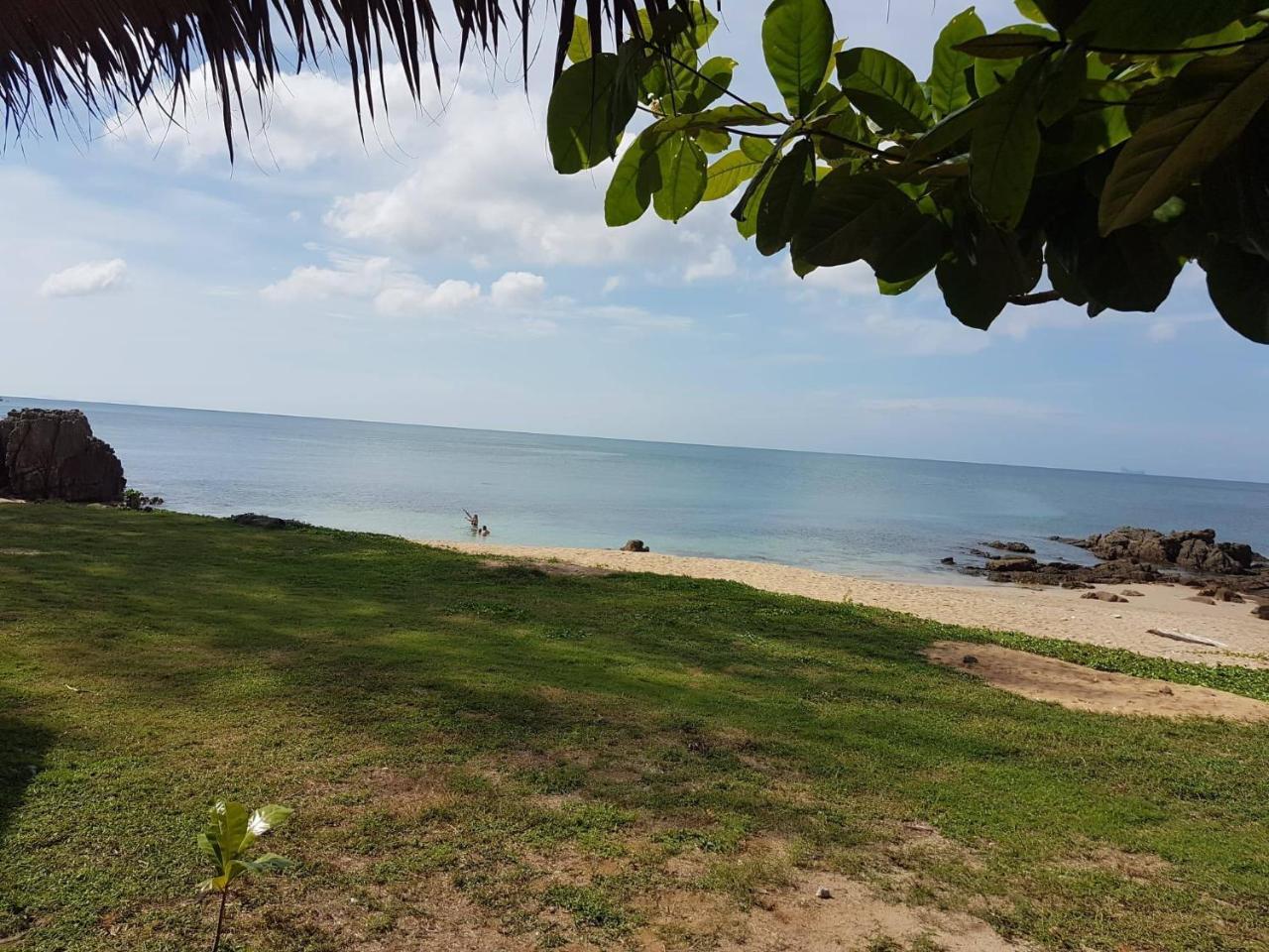 Lanta River Sand Eco Resort On The Beach Ao Nang Exterior foto