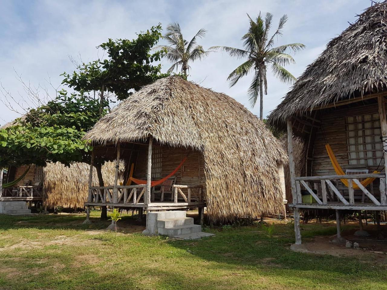 Lanta River Sand Eco Resort On The Beach Ao Nang Exterior foto