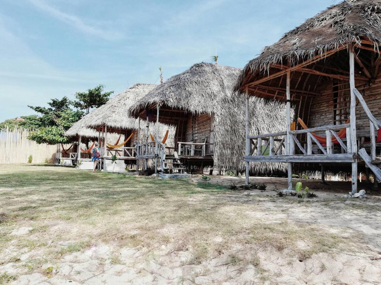 Lanta River Sand Eco Resort On The Beach Ao Nang Exterior foto