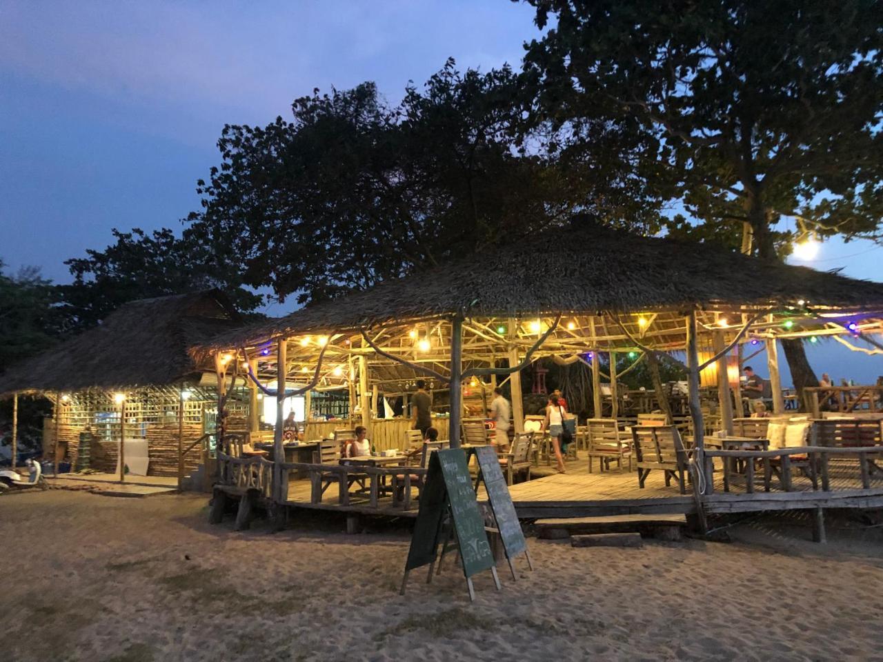 Lanta River Sand Eco Resort On The Beach Ao Nang Exterior foto