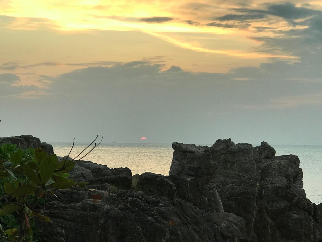 Lanta River Sand Eco Resort On The Beach Ao Nang Exterior foto